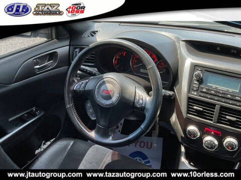 2013 Subaru Impreza WRX STI