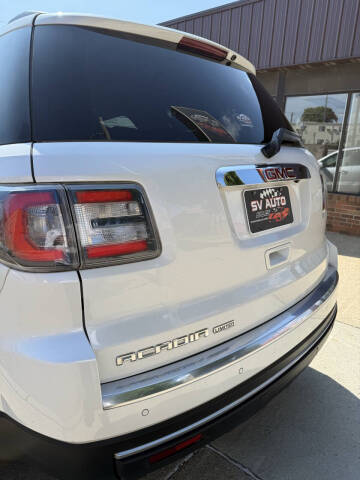 2017 GMC Acadia Limited