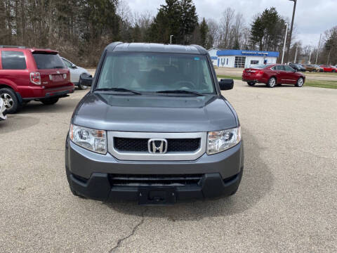 2011 Honda Element EX