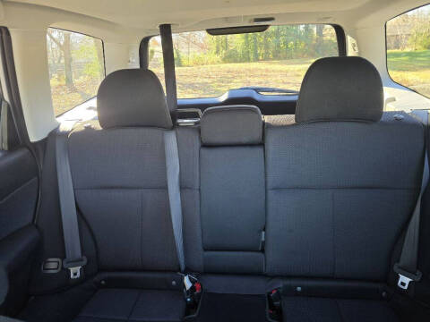 2012 Subaru Forester 2.5X Premium