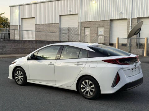 2018 Toyota Prius Prime