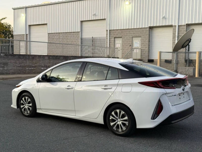 2018 Toyota Prius Prime