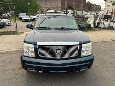 2005 Cadillac Escalade EXT