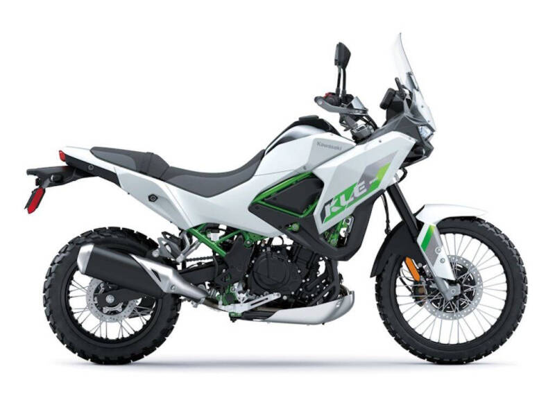 2026 Kawasaki KLE®500 SE ABS