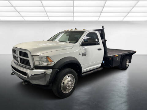 2012 RAM 5500