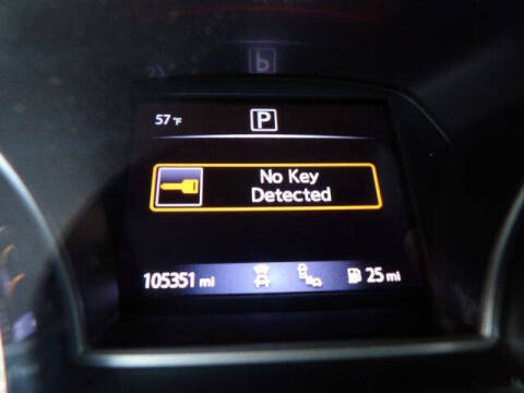 2020 Nissan Pathfinder SV