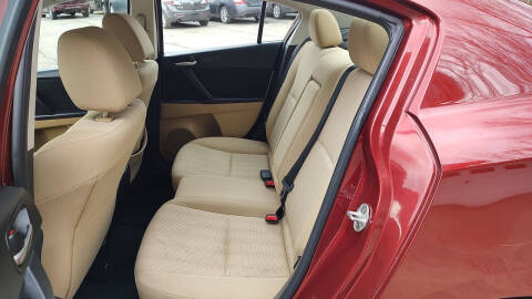 2010 Mazda MAZDA3 i Sport