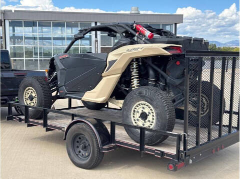 2021 Can-Am Maverick X3