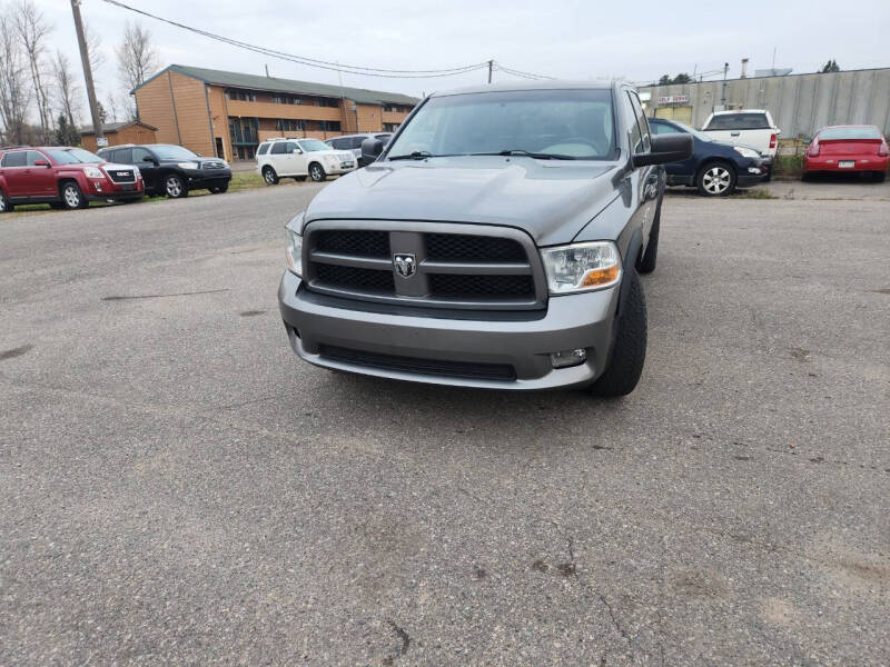 2012 RAM Ram Pickup
