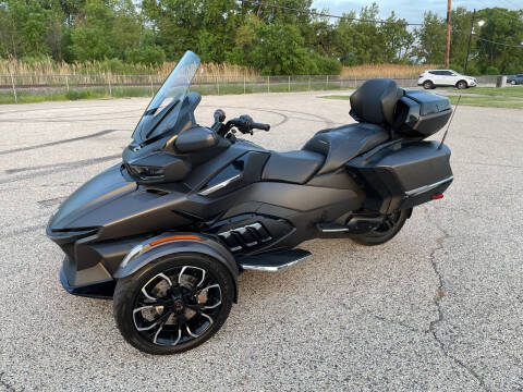 2022 Can-Am Spyder