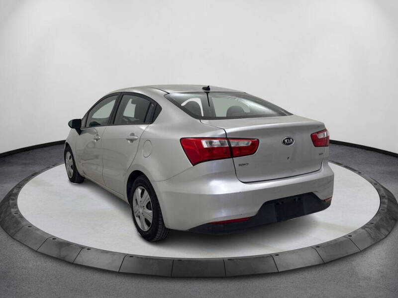 2016 Kia Rio LX