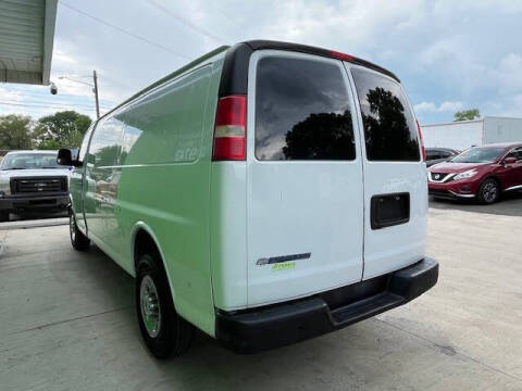 2015 Chevrolet Express 2500