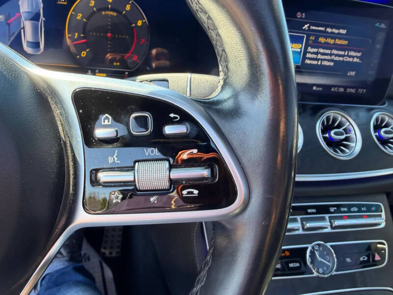 2020 Mercedes-Benz E-Class E 450
