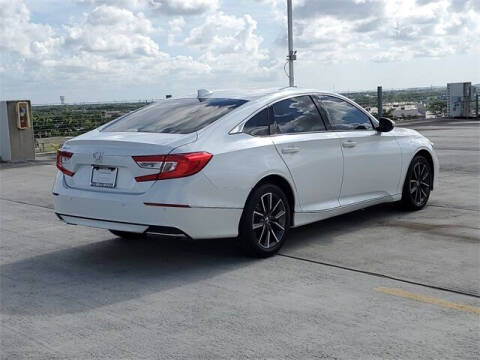 2022 Honda Accord EX-L