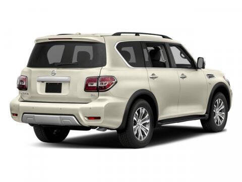 2017 Nissan Armada