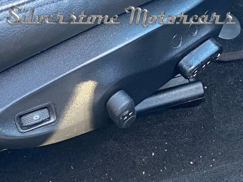 2011 Maserati GranTurismo