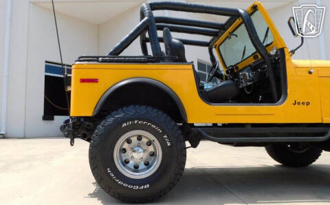 1979 Jeep CJ-7