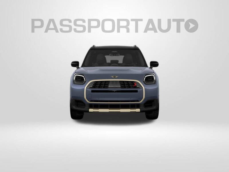 2027 MINI Countryman S ALL4