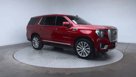 2021 GMC Yukon Denali