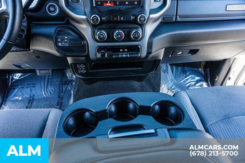 2024 RAM 3500 Big Horn