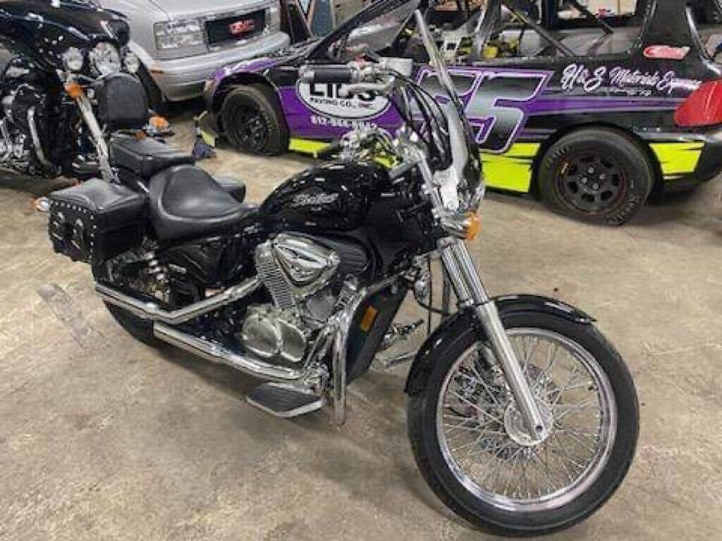 2006 honda shadow 600