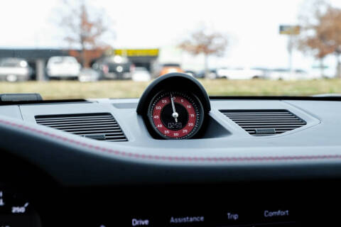 2023 Porsche 911 Targa 4 GTS