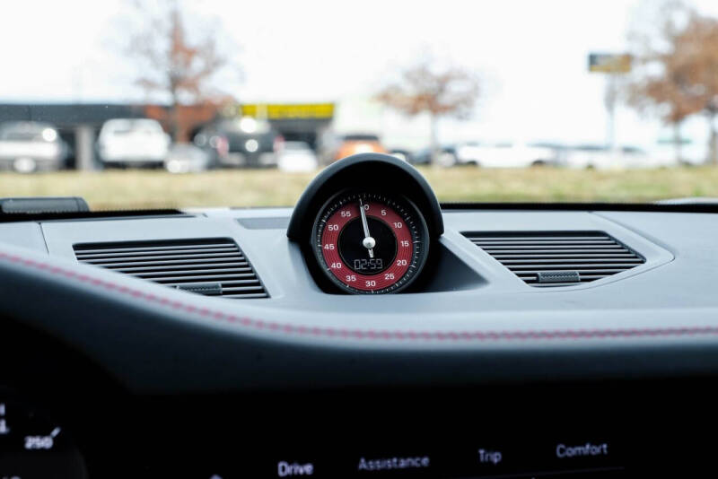 2023 Porsche 911 Targa 4 GTS