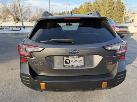 2023 Subaru Outback Wilderness