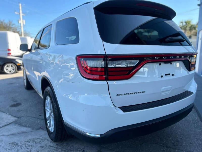2023 Dodge Durango