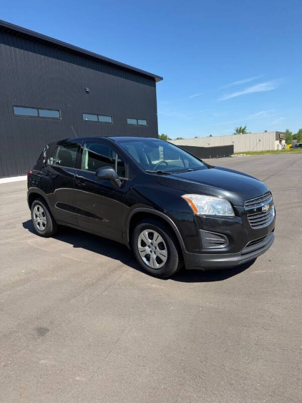 2016 Chevrolet Trax LS
