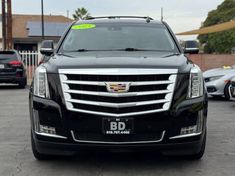 2015 Cadillac Escalade Premium