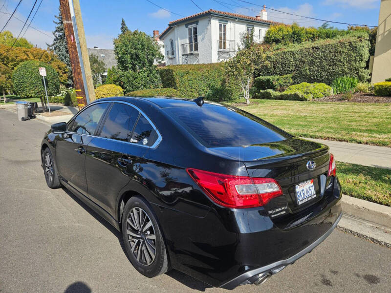2019 Subaru Legacy 2.5i Premium