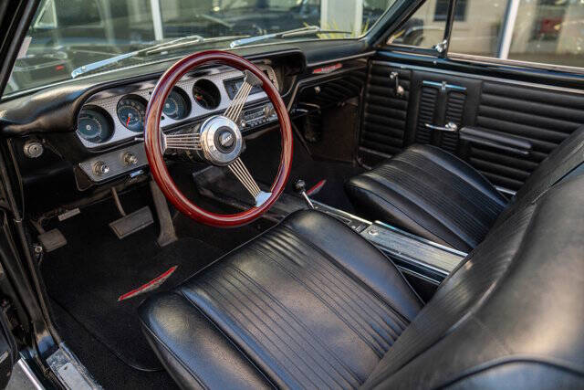 1964 Pontiac Le Mans 19