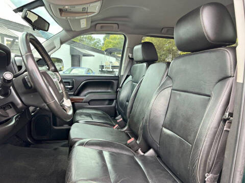 2015 GMC Sierra 1500