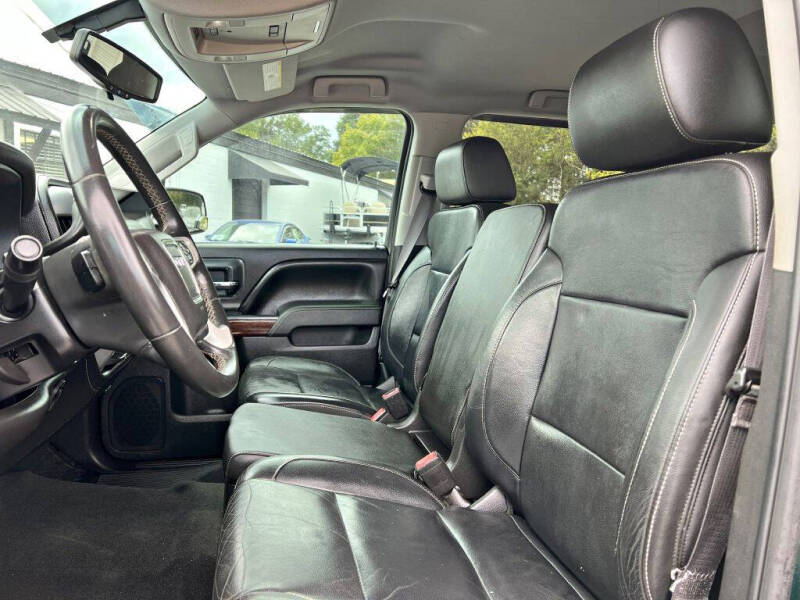 2015 GMC Sierra 1500