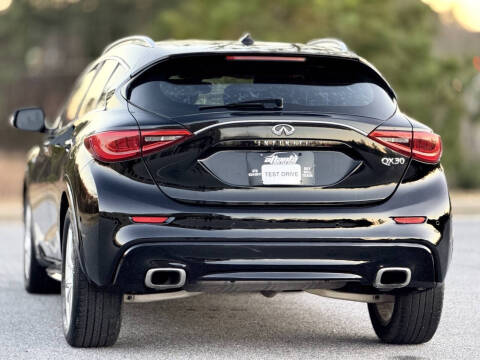 2018 Infiniti QX30 Premium