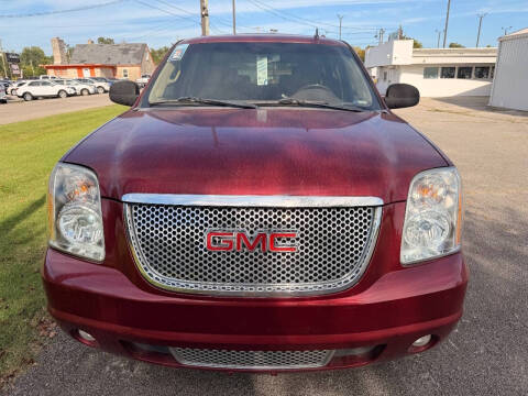 2011 GMC Yukon Denali