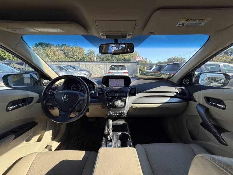 2013 Acura RDX w/Tech