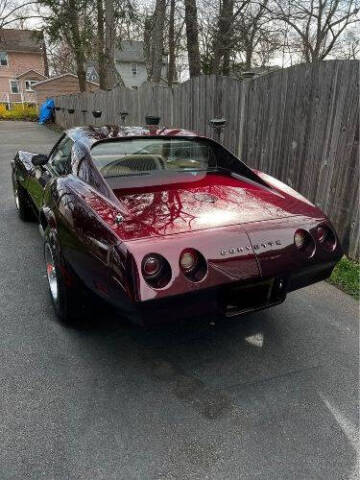 1974 Chevrolet Corvette