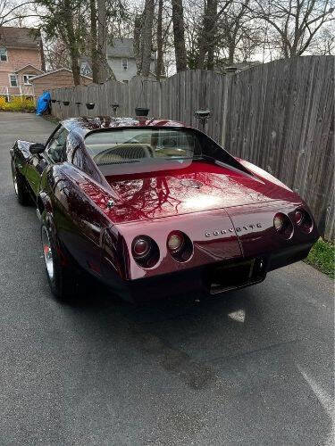 1974 Chevrolet Corvette