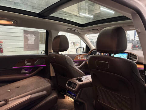 2020 Mercedes-Benz GLS GLS 450