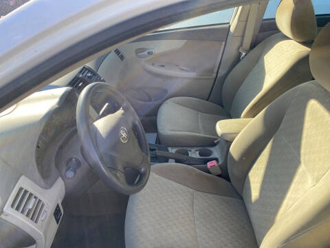 2009 Toyota Corolla LE