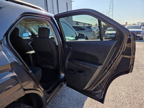 2014 Chevrolet Equinox LT