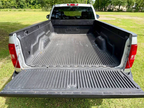 2011 Chevrolet Silverado 1500