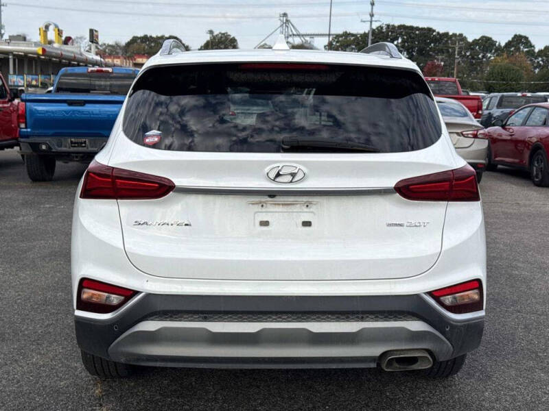 2020 Hyundai Santa Fe SEL 2.0T