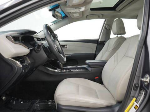 2015 Toyota Avalon XLE Premium