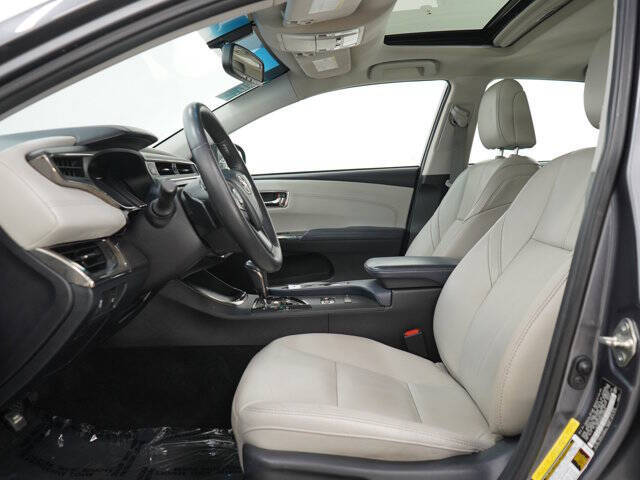 2015 Toyota Avalon XLE Premium