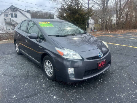 2011 Toyota Prius One