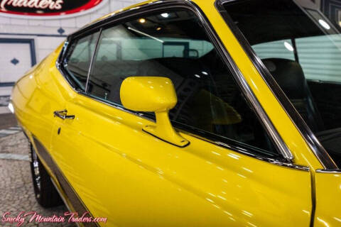 1971 Ford Torino