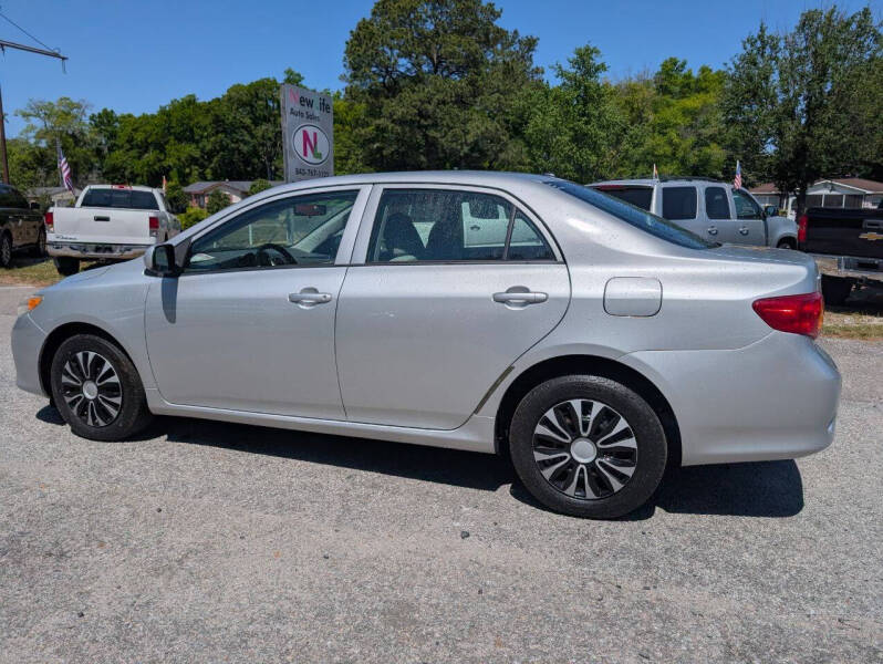 2010 Toyota Corolla LE